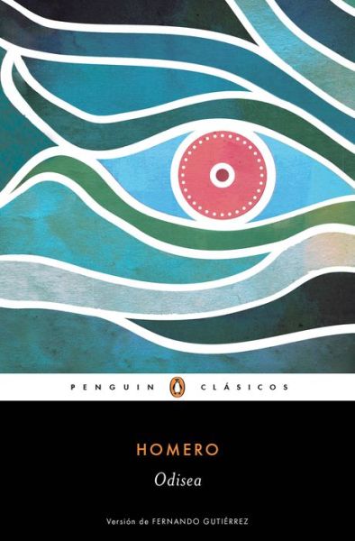 Odisea / The Odyssey - Homero - Książki - Penguin Random House Grupo Editorial - 9788491050803 - 23 października 2018