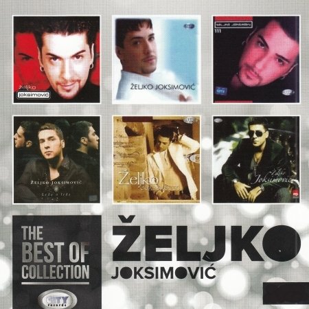 Cover for Joksimović Željko · Best of Collection (CD) (2017)