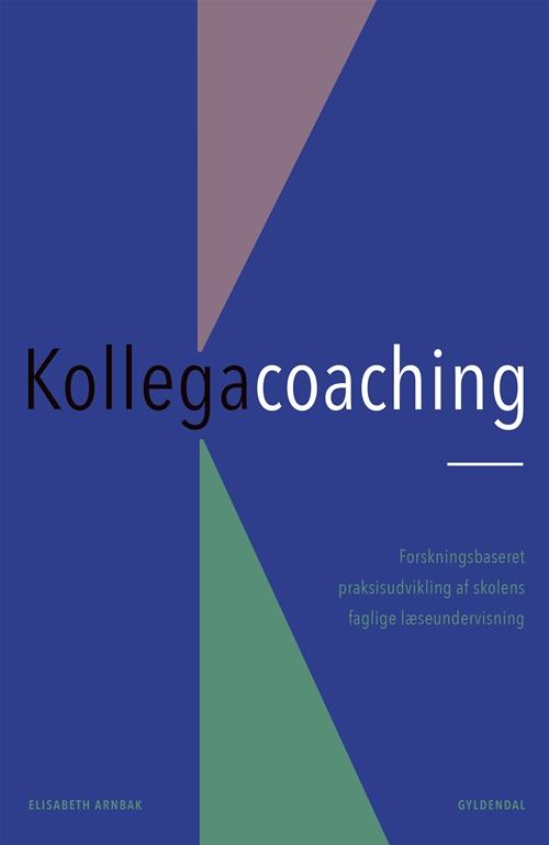 Cover for Elisabeth Arnbak · Kollegacoaching (Poketbok) [1:a utgåva] (2015)