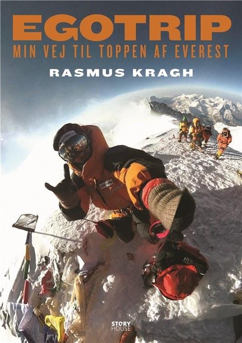 Cover for Rasmus Kragh · Egotrip (Sewn Spine Book) [1.º edición] (2020)