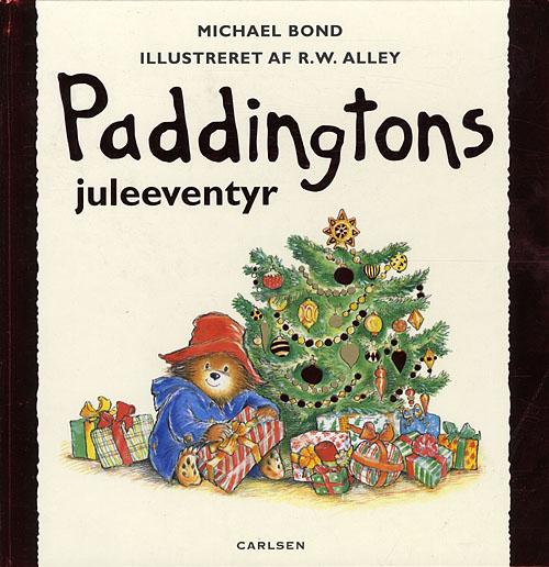 Cover for Michael Bond · Paddingtons juleeventyr (Bound Book) [1st edition] [Indbundet] (2009)