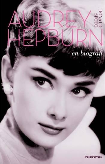 Cover for Donald Spoto · Audrey Hepburn (Inbunden Bok) [1:a utgåva] (2008)