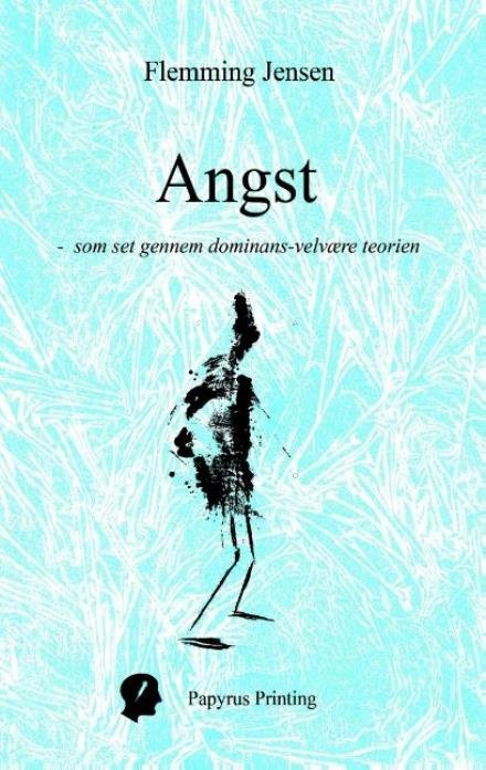 Cover for Flemming Jensen · Angst (Paperback Book) [1st edition] (2016)
