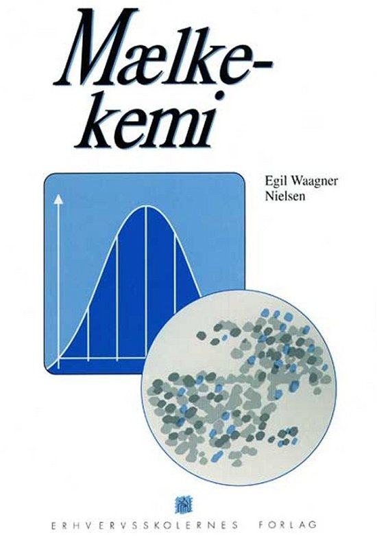 Cover for E Waagner Nielsen · Mælkekemi (Sewn Spine Book) [3e édition] (2001)