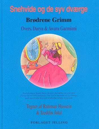 Bafraspi-w shazhni badfar - J. L. K. Grimm - Boeken - Forlaget Jelling - 9788788444803 - 1 augustus 2002