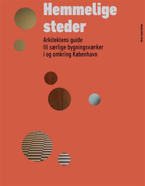 Cover for Marie-Louise Høstbo · Hemmelige steder (Bound Book) [1th edição] (2019)