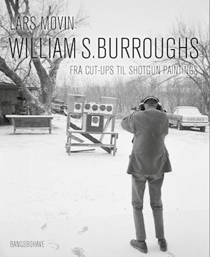 Cover for Lars Movin · William S. Burroughs (Hæftet bog) [1. udgave] (2021)