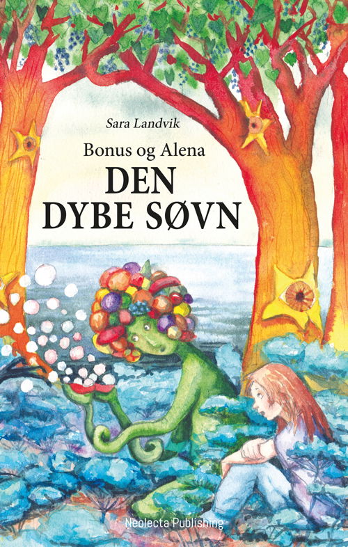 Sara Landvik · Bonus og Alena – Den Dybe Søvn (Sewn Spine Book) [1st edition] (2024)