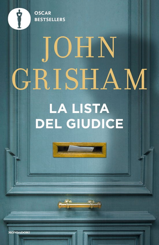 Cover for John Grisham · La Lista Del Giudice (Book)