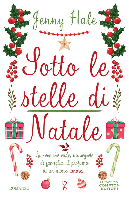 Cover for Jenny Hale · Sotto Le Stelle Di Natale (Book)