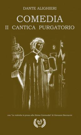 Cover for Dante Alighieri · Comedia. II Cantica Purgatorio (Book)