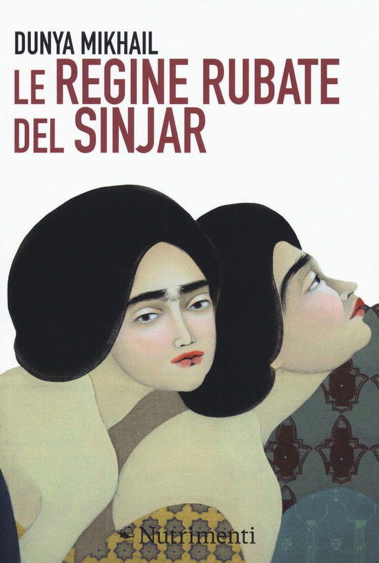 Cover for Dunya Mikhail · Le Regine Rubate Del Sinjar (Book)