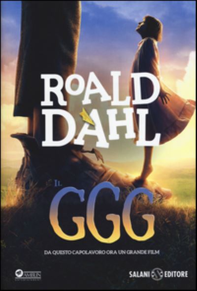 Cover for Roald Dahl · Il GGG (Book) (2016)