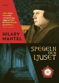 Cover for Hilary Mantel · Wolf Hall: Spegeln och ljuset (ePUB) (2020)