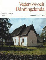 Cover for Marian Ullén · Småland V:3 : Vederslöv och Dränningelanda (Bound Book) (1981)