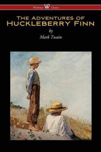Cover for The Adventures of Huckleberry Finn (Paperback Book) (2015)