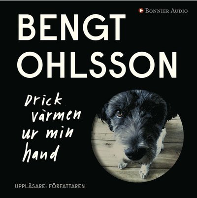 Cover for Bengt Ohlsson · Drick värmen ur min hand (Audiobook (MP3)) (2016)