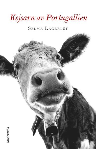 Cover for Selma Lagerlöf · Kejsarn av Portugallien (Gebundesens Buch) (2021)