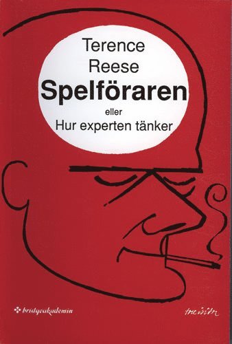 Cover for Terence Reese · Spelföraren (Book) (1992)