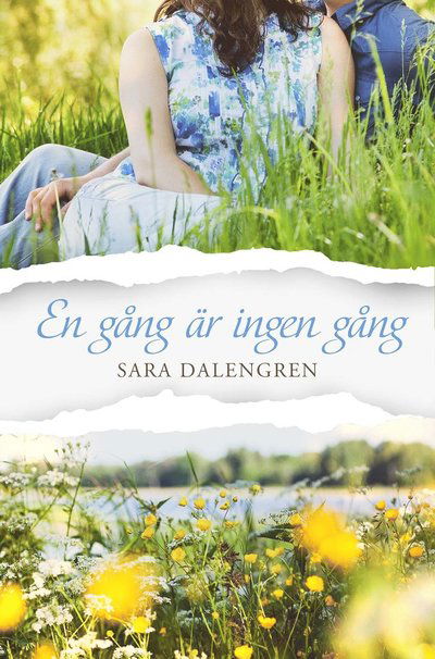 Cover for Sara Dalengren · Andra chanser: En gång är ingen gång (Book) (2021)