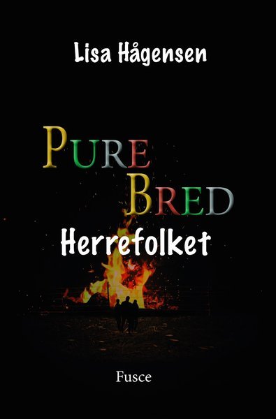 Cover for Lisa Hågensen · Purebred: Herrefolket (Buch) (2017)