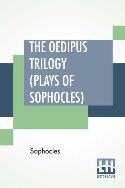 Cover for Sophocles · The Oedipus Trilogy (Plays of Sophocles) (Pocketbok) (2019)