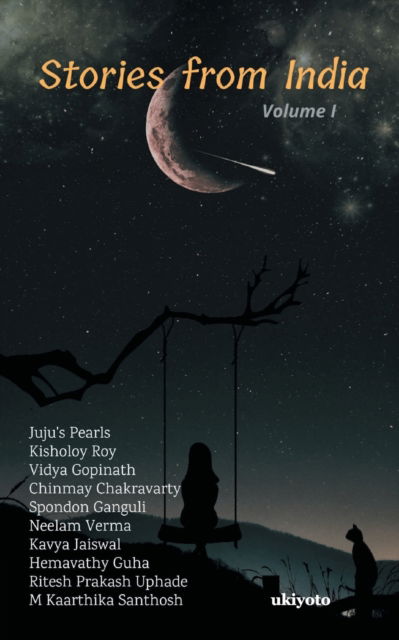 Stories from India Volume I - Juju's Pearls - Books - Ukiyoto Publishing - 9789354905803 - August 24, 2022