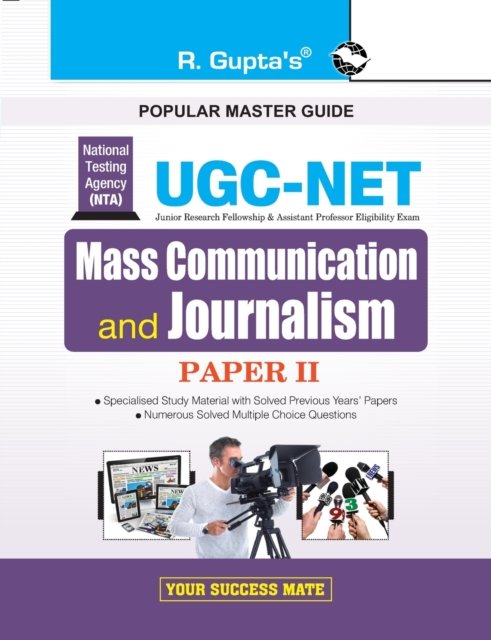 Cover for RPH Editorial Board · Nta-Ugc-Net (Paperback Book) (2020)