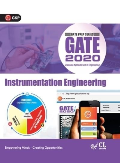 Cover for Gkp · Gate 2020 Guide (Paperback Bog) (2019)