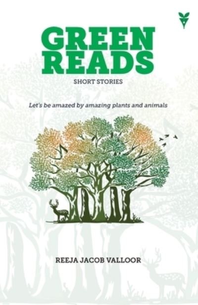 Cover for Reeja Jacob Valloor · Green Reads (Pocketbok) (2020)