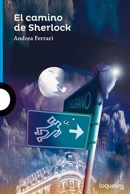 Cover for Andrea Ferrari · El camino de Sherlock  Spanish Edition (Paperback Book) (2017)