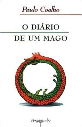Cover for Paulo Coelho · O Diario de Um Mago (Paperback Bog) (2018)
