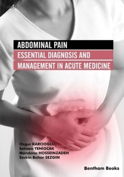 Cover for Ozgur Karcioglu; Selman · Abdominal Pain (Buch) (2022)