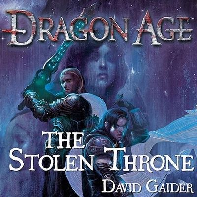 Cover for David Gaider · Dragon Age: The Stolen Throne (CD) (2010)