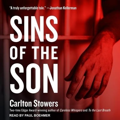 Cover for Carlton Stowers · Sins of the Son (CD) (2019)