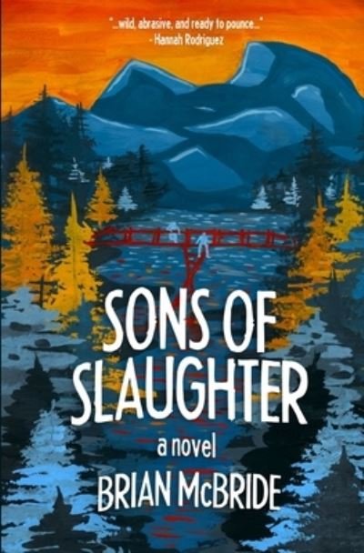 Cover for Brian McBride · Sons of Slaughter (Paperback Bog) (2021)