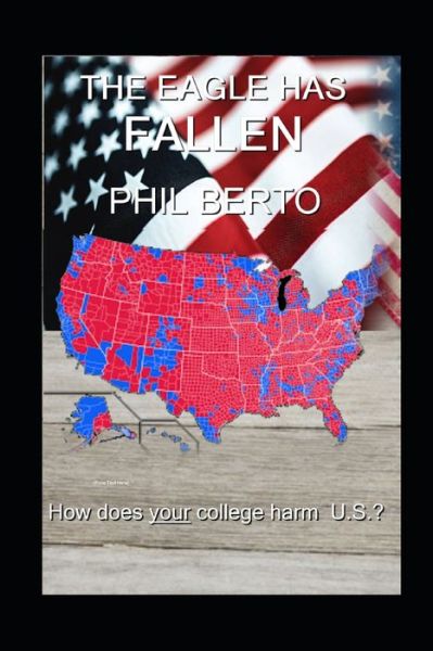 Cover for Phil Berto · The Eagle Has Fallen - Snippets (Paperback Book) (2021)