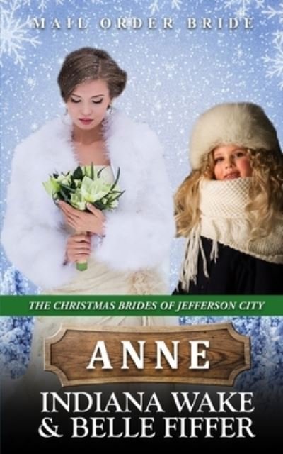 Cover for Belle Fiffer · Anne (Pocketbok) (2020)