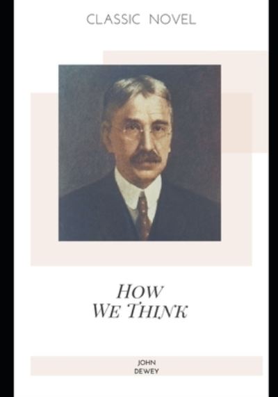 Cover for John Dewey · How We Think (Paperback Book) (2020)