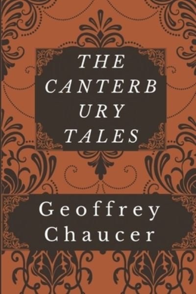 Cover for Geoffrey Chaucer · The Canterbury Tales (Paperback Bog) (2021)