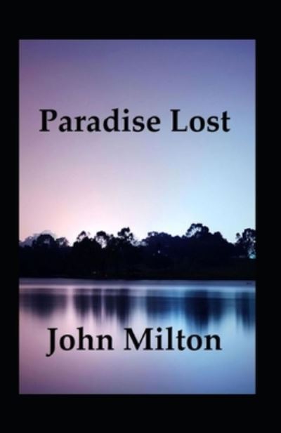 Cover for John Milton · Paradise Lost (illustrated Classics) (Paperback Book) (2021)