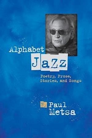 Cover for Paul Metsa · Alphabet Jazz (Bog) (2022)