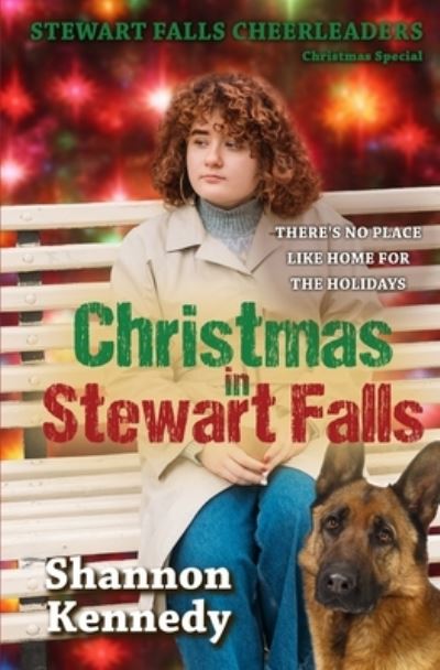 Cover for Shannon Kennedy · Christmas in Stewart Falls (Bok) (2022)