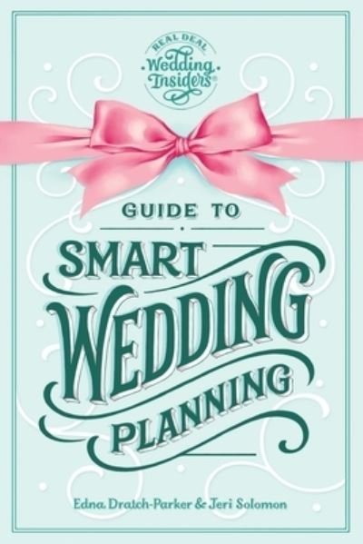 Cover for Edna Dratch-Parker · Guide to Smart Wedding Planning (Paperback Bog) (2022)