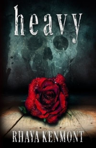 Cover for Rhaya Kenmont · Heavy (Paperback Book) (2022)