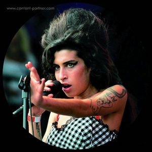 Cover for Amy Winehouse · Rehab Part 3 (12&quot;) [Picture Disc edition] (2012)