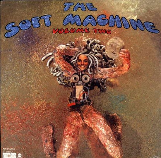 Volume II - Soft Machine - Musiikki - TAPESTRY - 9991209109803 - torstai 26. huhtikuuta 2007