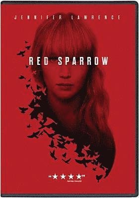 Cover for Red Sparrow (DVD) (2018)