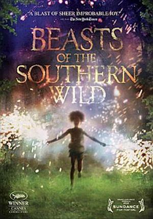 Cover for Beasts of the Southern Wild (DVD) (2012)