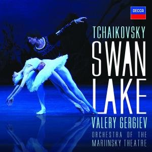Cover for Gergiev / Orchestra of the Mar · Tchaikovsky: Swan Lake - Highl (CD) (2008)